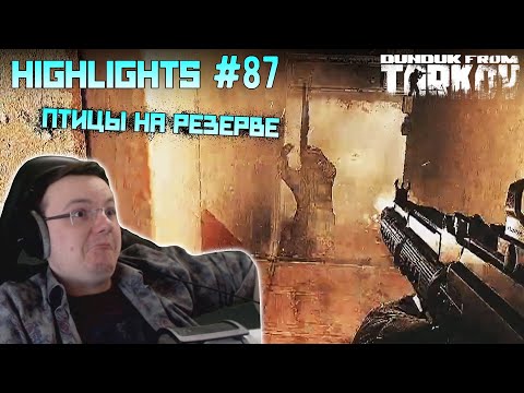 Видео: Хайлайты со стримов EFT #87 [Dunduk]