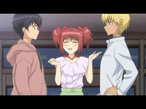 Видео: Аниме Клип - Между двух оказалась я сразу