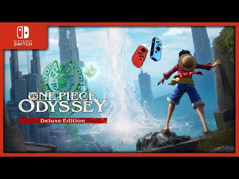 Видео: ONE PIECE ODYSSEY➤DELUXE EDITION➤NINTENDO SWITCH➤НИНТЕНДО СВИТЧ 🎮➤ОБЗОР➤СТОИТ ЛИ ПОКУПАТЬ?