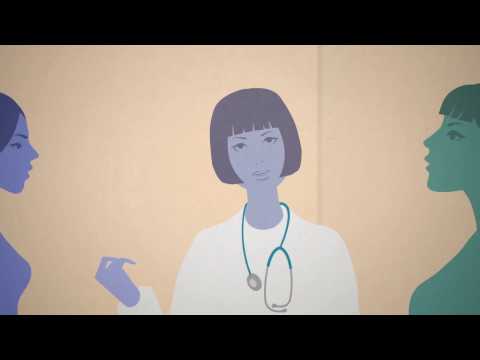 Видео: Семейно планиране - СПИРАЛАТА/A short film about IUDs (in Bulgarian)
