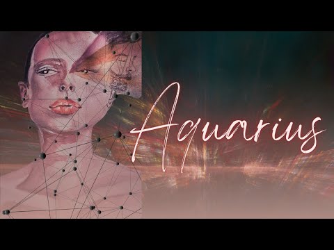 Видео: Водолей — Не удивляйтесь, если это случится неожиданно — Квантовый Тароскоп