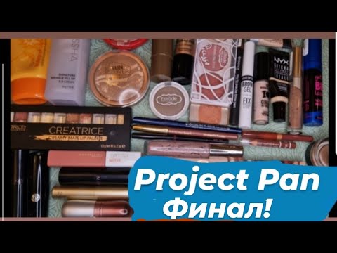 Видео: Project Pan 2023. ФИНАЛ! 🎉