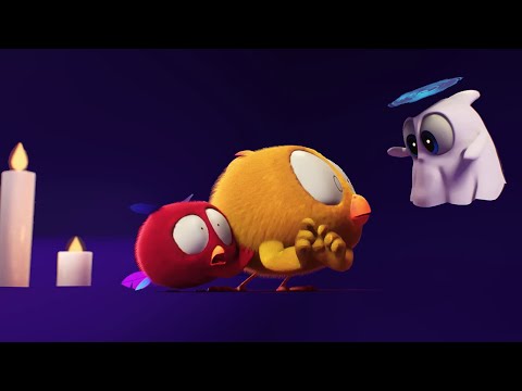 Видео: Где Чики? 🐥 Chicky НОВАЯ СЕРИЯ! | Пойо напуган 🎃 Сборник мультфильмов на русском языке