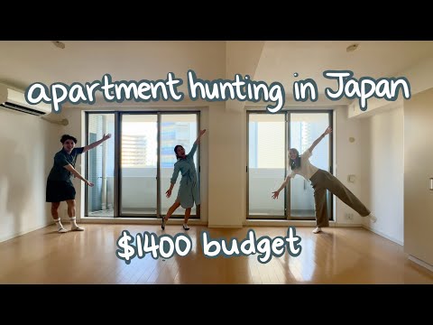Видео: наш реалистичный поиск квартиры ЗА ПРЕДЕЛАМИ Токио