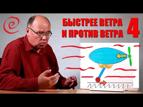 Видео: Быстрее ветра и против ветра ● 4