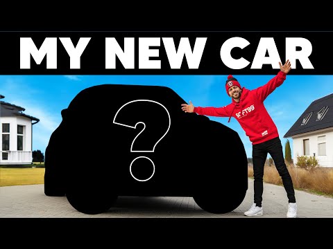 Видео: Первая мойка МОЕЙ НОВОЙ МАШИНЫ!