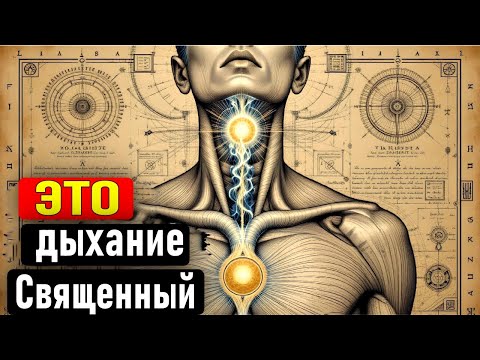 Видео: Дыхание, которое меняет реальность: забытая техника, возвращающая силу