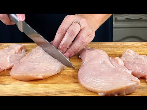 Видео: Я готовлю эту курицу на каждую вечеринку! Она тает во рту моих гостей!
