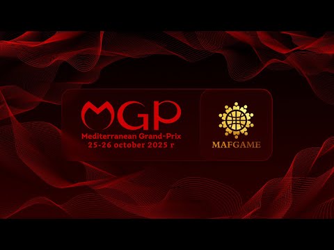 Видео: Mediterranean Gran-Prix 2025 - ФИНАЛ