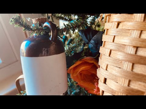 Видео: Посещение антикварного магазина и мини-магазина!