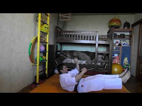 Видео: тренировка дома, ударная техника рук и ног, гантели, скорость, сила, выносливость, ч 2