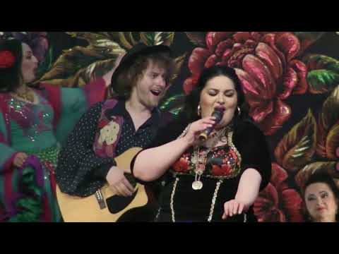 Видео: Театр "Романс" - "Пошуненте"