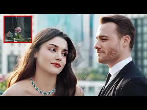 Видео: Ханде Эрчел: «Я уже была влюблена, но когда узнала, что беременна...»