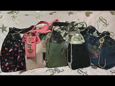 Видео: 🎀Моя коллекция Juicy Couture #DAYDREAMER🎀 #новый #вирусный #кошельки #сумки #коллекциякошельков