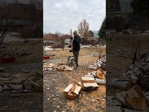 Видео: Видели такой?