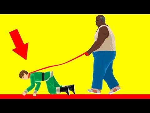 Видео: ОТПУСТИ МЕНЯ! САМОЕ БЕЗУМНОЕ ИЗДЕВАТЕЛЬСТВО! ПРОШЕЛ УГАРНЫЙ УРОВЕНЬ В ХЭППИ ВИЛС (Happy Wheels)