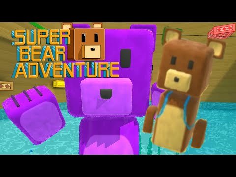 Видео: история super bear adventure 1 часть