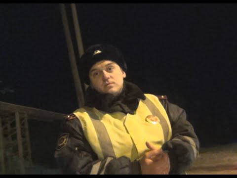 Видео: Безграмотные и озлобленные ИДПС Ульяновска Кислов и Юнусов