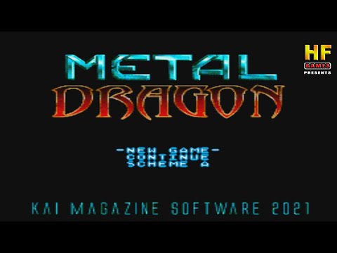 Видео: Metal Dragon. Nuts Mode. SEGA [No Damage Walkthrough / Прохождение без урона] - SMD | СЕГА | GENESIS