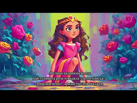 Видео: Принцесата и лъскавата корона