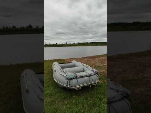 Видео: Катамаран Ротан 420, честный обзор