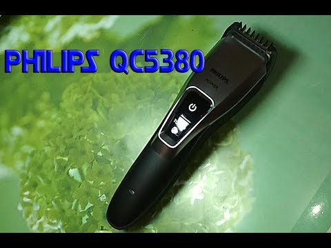 Видео: Машинка для стрижки Philips QC5380/Не включается и не заряжается|РЕМОНТ