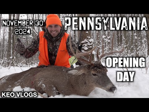 Видео: Соревнование по стрельбе из винтовки в Пенсильвании началось с грохота!