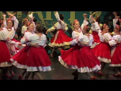 Видео: Венгерский танец