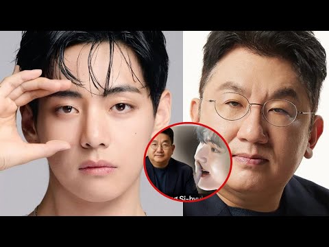 Видео: HYBE в ужасе — BTS не могут в это поверить — Что навредило Тэхёну?Американские СМИ дрожат