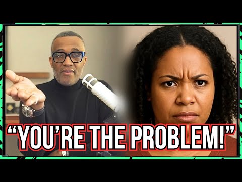 Видео: Кевин Сэмюэлс РАЗБИВАЕТ современную женщину, ожидающую брака без усилий