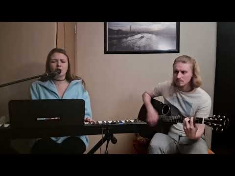 Видео: "Далеко" Елена Марыскина. Гитара: Егор Рахманин, ударные: Григорий Эктов