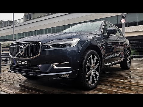 Видео: XC60 - Вот почему это лучший паркетник VOLVO