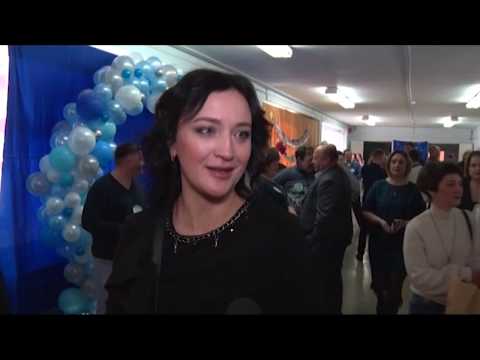 Видео: В новоуткинской школе отметили 150-летний юбилей