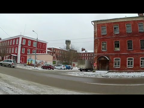 Видео: Орехово-Зуево. 25 ноября 2022г.