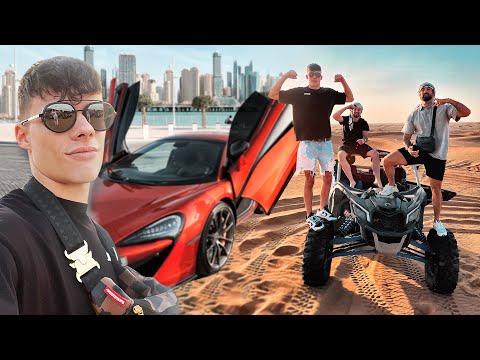 Видео: КАК ДА ПРЕВЪРНЕШ МЕЧТА В РЕАЛНОСТ! Hyperkong Дубай Влог