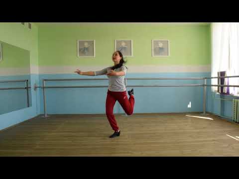 Видео: Мастер-класс на тему: "сложные вращения по диагонали" учителя ГУО "Ивьевская ДШИ" Тапуть Э.Н.