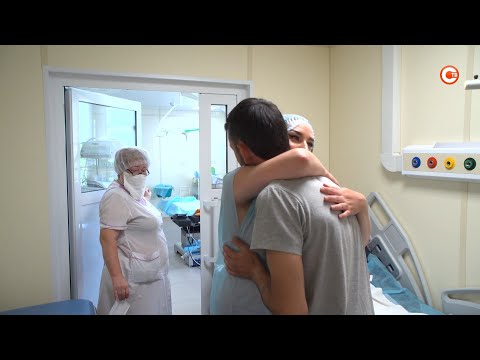 Видео: В севастопольских роддомах возобновили партнёрские роды