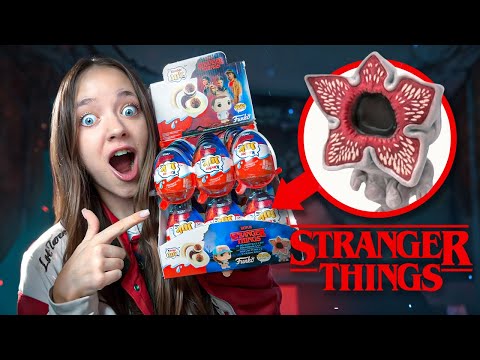 Видео: ОТКРЫВАЮ КИНДЕРЫ ОЧЕНЬ СТРАННЫЕ ДЕЛА! КВИНКА СОБРАЛА ВСЮ КОЛЛЕКЦИЮ?