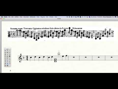 Видео: Finale для чайников. Отвечаю на вопросы 7. Не случайные знаки-2 и смена ключа