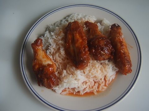 Видео: Куриные крылышки