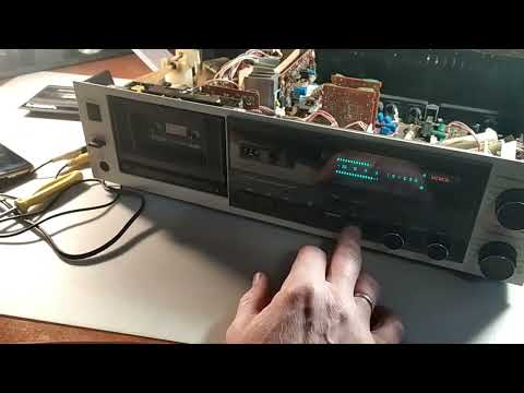 Видео: РЕМОНТ.  Магнітофон "Маяк М-240С-1" #ремонт #audio_kharkiv