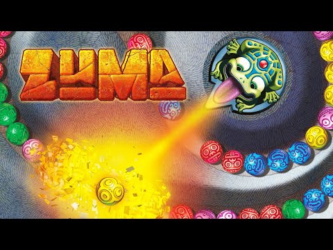 Видео: Zuma Deluxe - Полное прохождение без смертей | 100% Ace Time | Steam Version | 2K 60 FPS