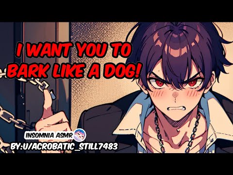 Видео: [M4F] Хулиган мстит, загипнотизировав вас! | #яндере | гипноз | RP ASMR