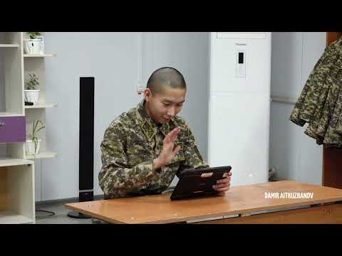 Видео: Воинская часть 27943. Как живут срочники. 2024 год