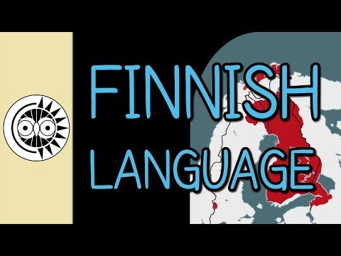 Видео: Введение в финский язык