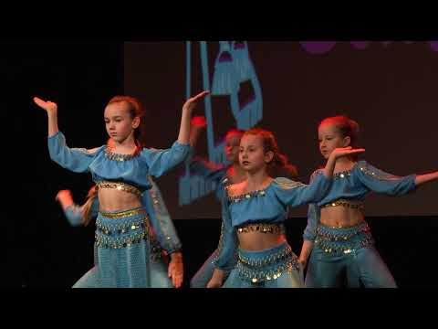 Видео: Duos Dance Studio/23.05.2021/Ансамбль Эстрада, номер "Алладин"
