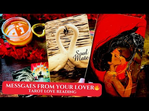 Видео: 💕Меня одновременно тянет к тебе и я боюсь тебя… Эта связь очень сильна 🕯