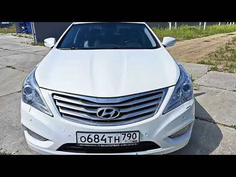 Видео: Hyundai Grandeur лучше Камри и Теаны