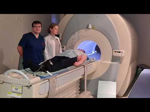 Видео: МРТ сердца в Первой Градской