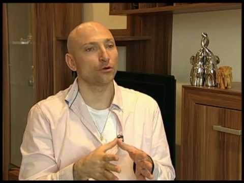 Видео: Рами Блект  Интервью Киев